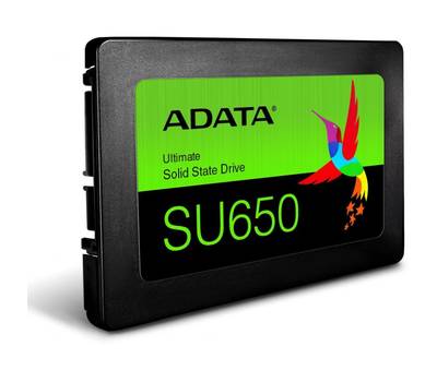 Накопитель SSD A-DATA Ultimate SU650 ASU650SS-120GT-R