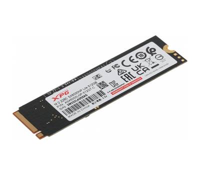 Накопитель SSD A-DATA XPG SX6000 Lite ASX6000LNP-512GT-C