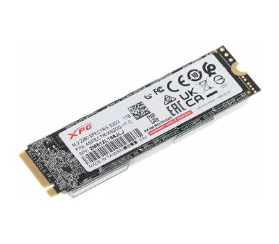 Накопитель SSD A-DATA Spectrix S20G ASPECTRIXS20G-1T-C