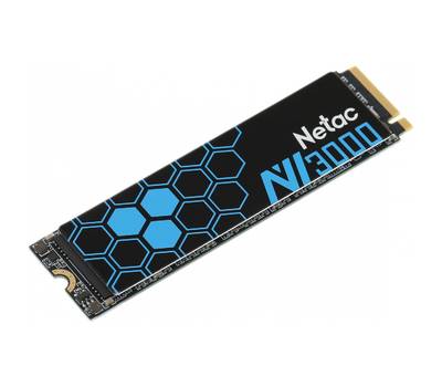 Накопитель SSD NETAC NV3000 NT01NV3000-500-E4X