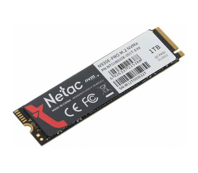 Накопитель SSD NETAC N930E Pro NT01N930E-001T-E4X