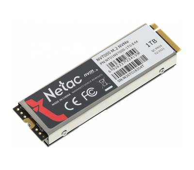 Накопитель SSD NETAC NV7000 NT01NV7000-1T0-E4X