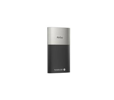 Внешний жесткий диск NETAC 2TB USB-C BLACK NT01Z9-002T-32BK NETAC