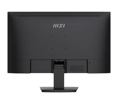 Монитор MSI 27" Pro MP273 черный IPS LED 16:9 HDMI M/M матовая 250cd 178гр/178гр 1920x1080 75Hz DP F