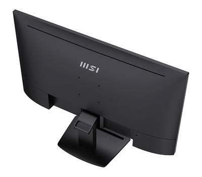 Монитор MSI 27" Pro MP273 черный IPS LED 16:9 HDMI M/M матовая 250cd 178гр/178гр 1920x1080 75Hz DP F