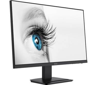 Монитор MSI 27" Pro MP273 черный IPS LED 16:9 HDMI M/M матовая 250cd 178гр/178гр 1920x1080 75Hz DP F