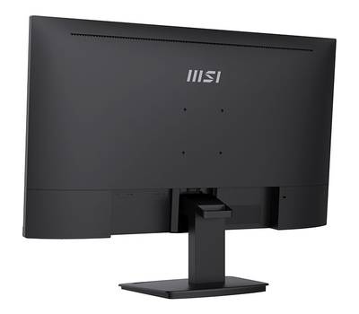 Монитор MSI 27" Pro MP273 черный IPS LED 16:9 HDMI M/M матовая 250cd 178гр/178гр 1920x1080 75Hz DP F