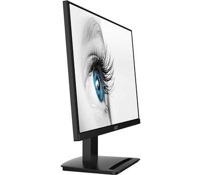 Монитор MSI 23.8" Pro MP243 черный IPS LED 16:9 HDMI M/M матовая 250cd 178гр/178гр 1920x1080 75Hz DP