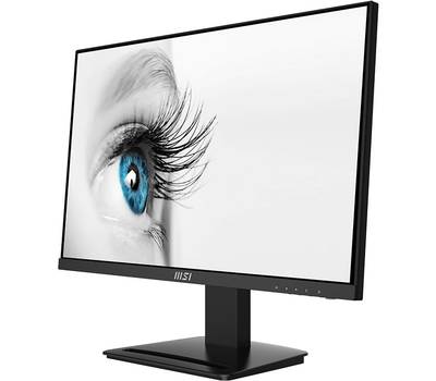 Монитор MSI 23.8" Pro MP243 черный IPS LED 16:9 HDMI M/M матовая 250cd 178гр/178гр 1920x1080 75Hz DP