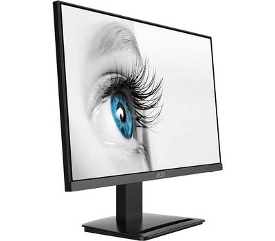 Монитор MSI 23.8" Pro MP243 черный IPS LED 16:9 HDMI M/M матовая 250cd 178гр/178гр 1920x1080 75Hz DP