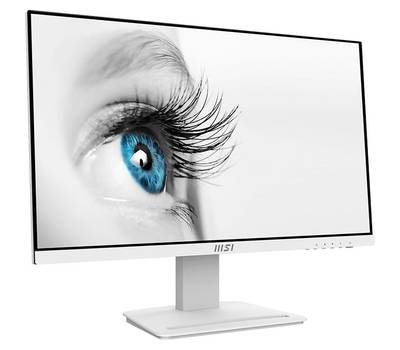 Монитор MSI 23.8" Pro MP243W белый IPS LED 16:9 HDMI M/M 250cd 178гр/178гр 1920x1080 75Hz FreeSync D