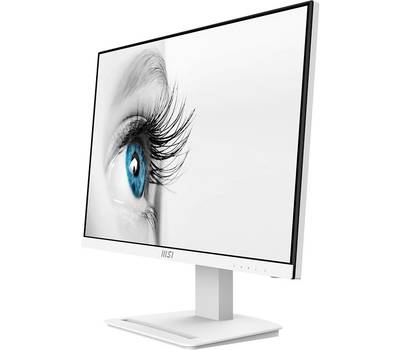 Монитор MSI 23.8" Pro MP243W белый IPS LED 16:9 HDMI M/M 250cd 178гр/178гр 1920x1080 75Hz FreeSync D