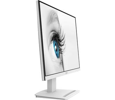 Монитор MSI 23.8" Pro MP243W белый IPS LED 16:9 HDMI M/M 250cd 178гр/178гр 1920x1080 75Hz FreeSync D