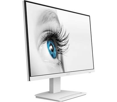 Монитор MSI 23.8" Pro MP243W белый IPS LED 16:9 HDMI M/M 250cd 178гр/178гр 1920x1080 75Hz FreeSync D