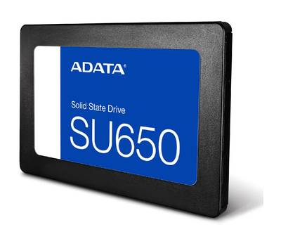 Накопитель SSD A-DATA Ultimate SU650 ASU650SS-240GT-R