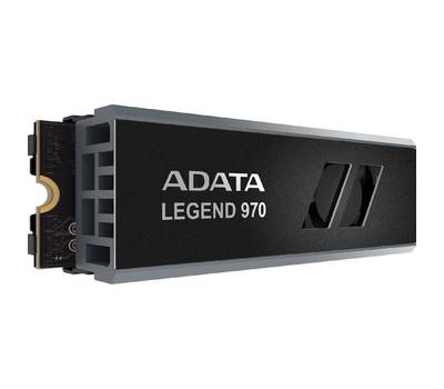 Накопитель SSD A-DATA A-Data PCIe 5.0 x4 1TB SLEG-970-1000GCI Legend 970 M.2 2280