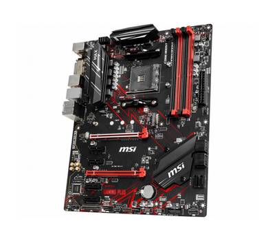 Материнская плата MSI B450 GAMING PLUS MAX