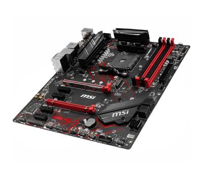 Материнская плата MSI B450 GAMING PLUS MAX