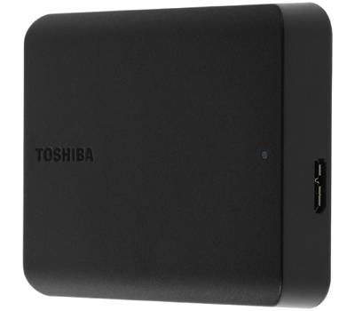 Жесткий диск TOSHIBA Canvio Basics HDTB540EK3CA