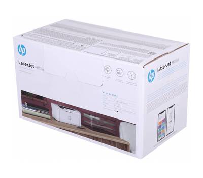 Принтер HP M111w (7MD68A) A4