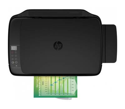 МФУ струйное HP Ink Tank 415 AiO