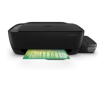 МФУ струйное HP Ink Tank 415 AiO