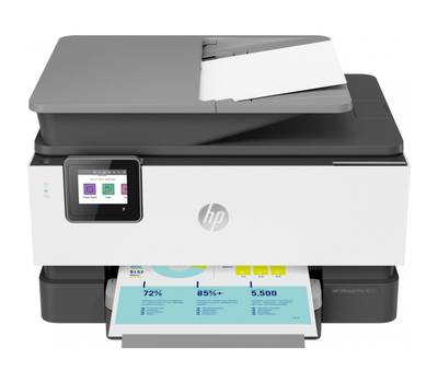 МФУ струйное HP Officejet Pro 9013 AiO