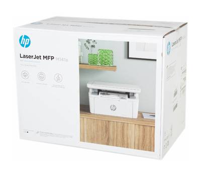 МФУ лазерное HP LaserJet M141a