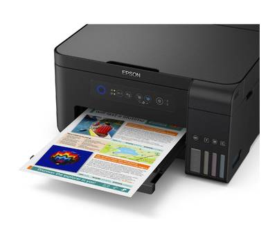 МФУ струйное EPSON L4150