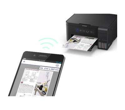 МФУ струйное EPSON L4150