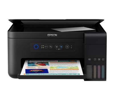 МФУ струйное EPSON L4150