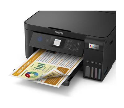 МФУ струйное EPSON L4260