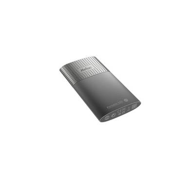 Внешний жесткий диск NETAC 2TB USB-C BLACK NT01Z9-002T-32BK NETAC