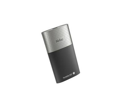 Внешний жесткий диск NETAC 2TB USB-C BLACK NT01Z9-002T-32BK NETAC