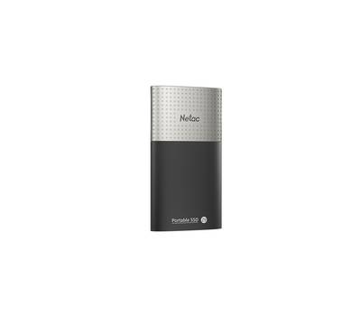 Внешний жесткий диск NETAC 2TB USB-C BLACK NT01Z9-002T-32BK NETAC