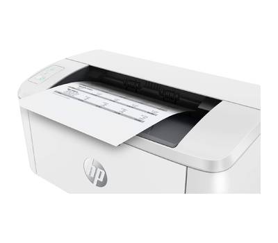 Принтер HP LaserJet M110we, лазерный