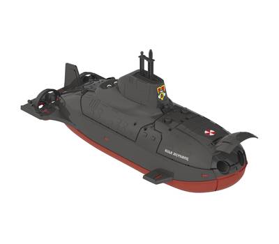 Подводная лодка НОРДПЛАСТ 357H 43.7*20.2*19.7 см