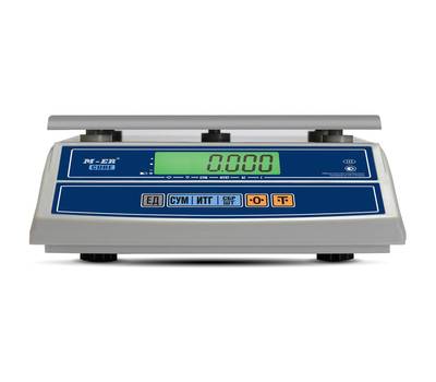 Весы торговые MERTECH M-ER 326AFL-6.1 LCD