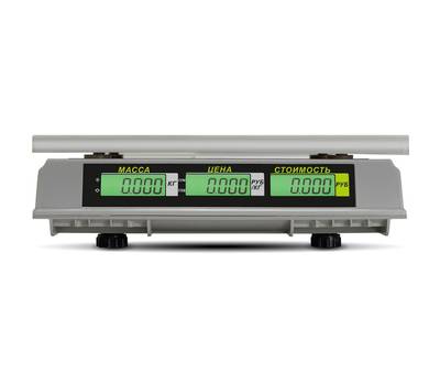 Весы торговые MERTECH M-ER 326AC-15.2 LCD