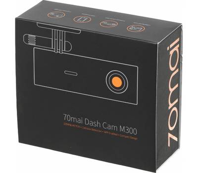 Видеорегистратор 70MAI Dash Cam M300