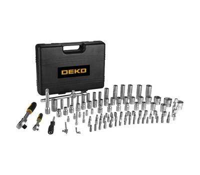 Набор ручного инструмента DEKO 065-0218
