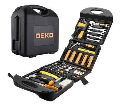 Набор инструментов DEKO DKMT165