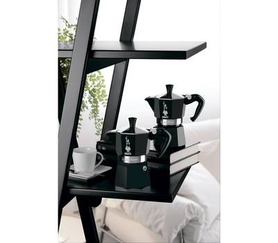 Кофеварка-турка BIALETTI Moka Express 0.27л алюминий черный (4953)