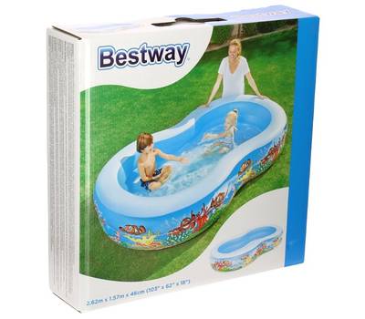 Бассейн Bestway 54 118
