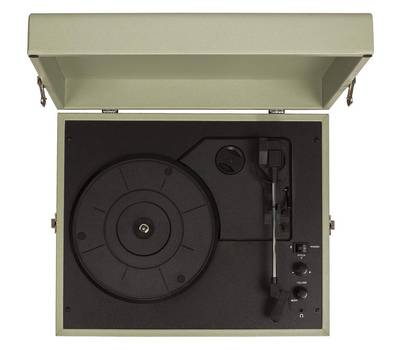 Виниловый проигрыватель CROSLEY CR8017A-SA