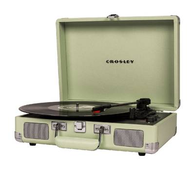 Виниловый проигрыватель CROSLEY CR8005D-MT