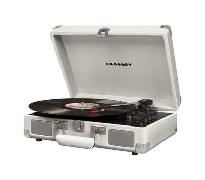 Виниловый проигрыватель CROSLEY CR8005D-WS