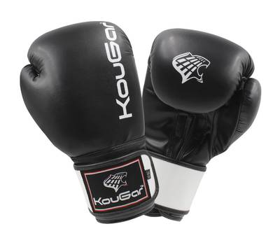 Перчатки боксерские KOUGAR KO400-12