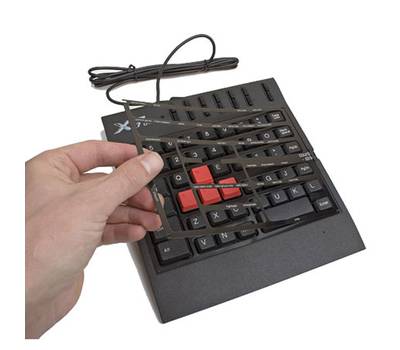 Клавиатура игровая A4 G100
