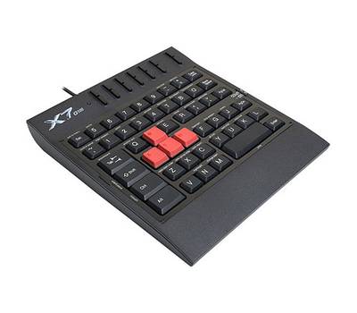 Клавиатура игровая A4 G100